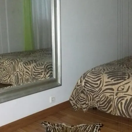 Séjour chez l'habitant Eva