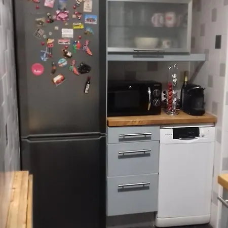 Séjour chez l'habitant Eva *