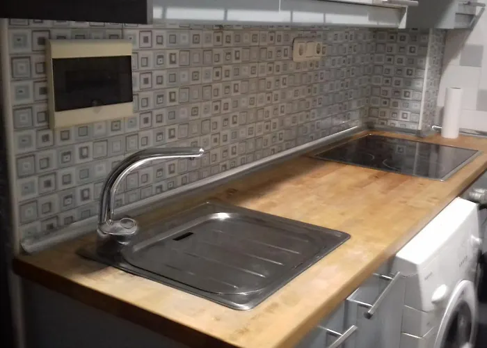 Δωμάτια σε οικογενειακή κατοικία Eva Μπιλμπάο