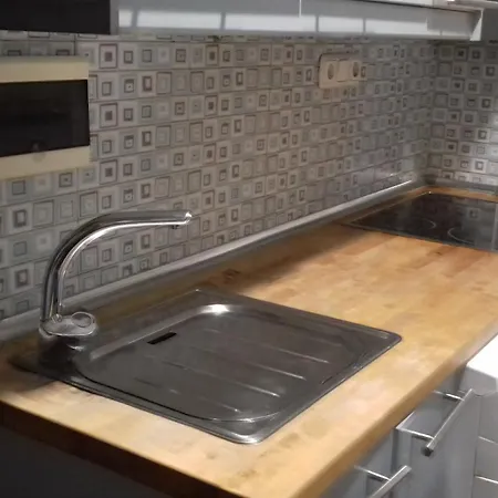 Accommodatie bij particulieren Eva Bilbao